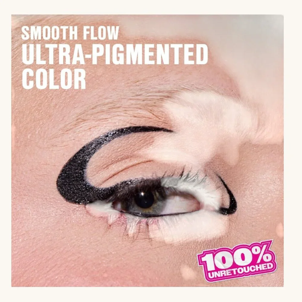 WET N WILD Mega Last Breakup Proof Liquid Eyeliner